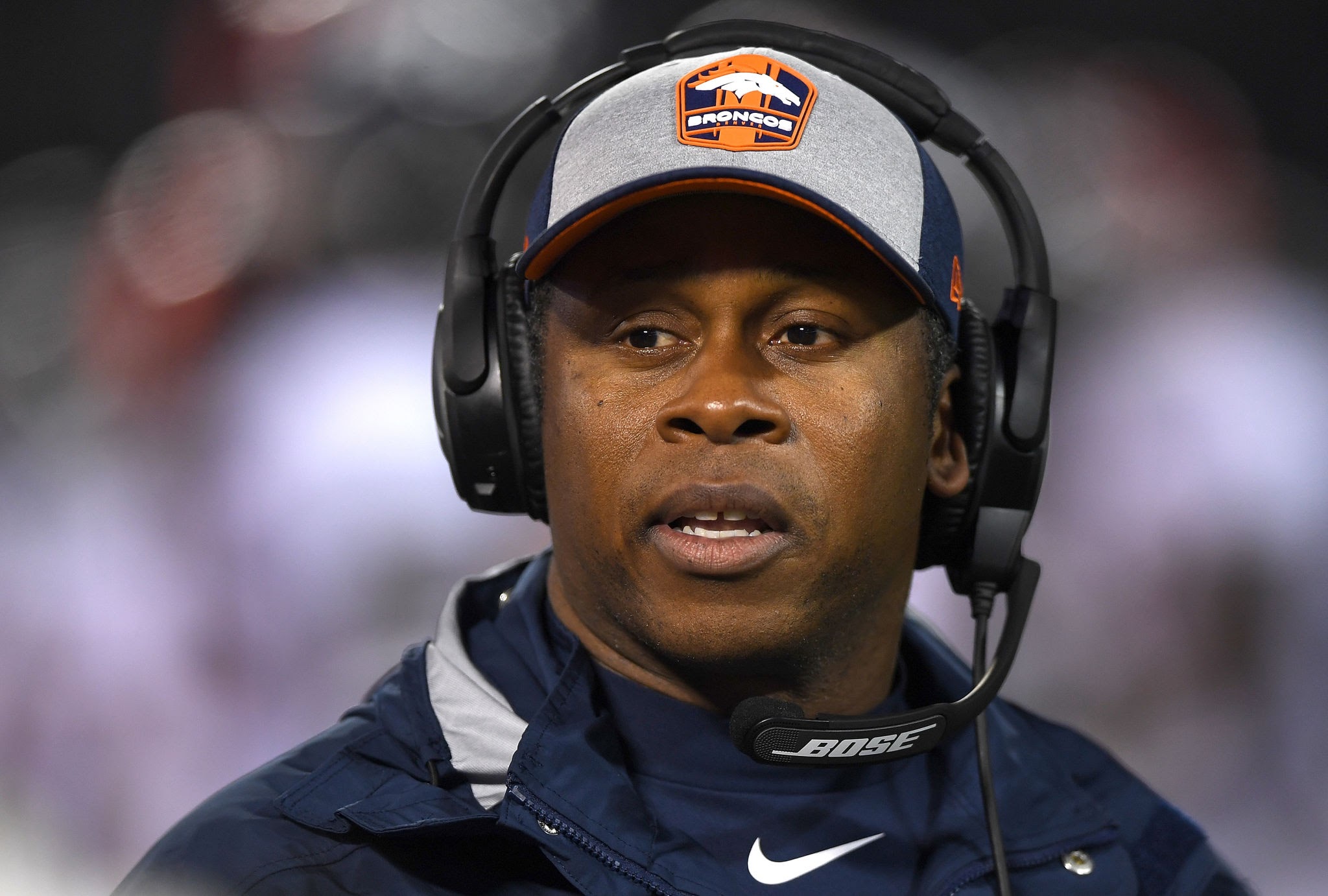 GOODNEWS: Raiders Name Vance Joseph Defensive Coordinator Today…