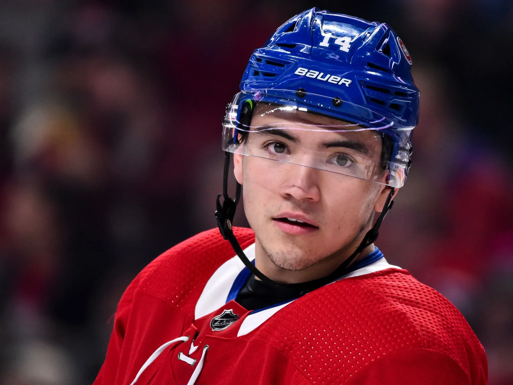 Breaking: Captain Nick Suzuki sign out with the Montreal Canadiens due to…