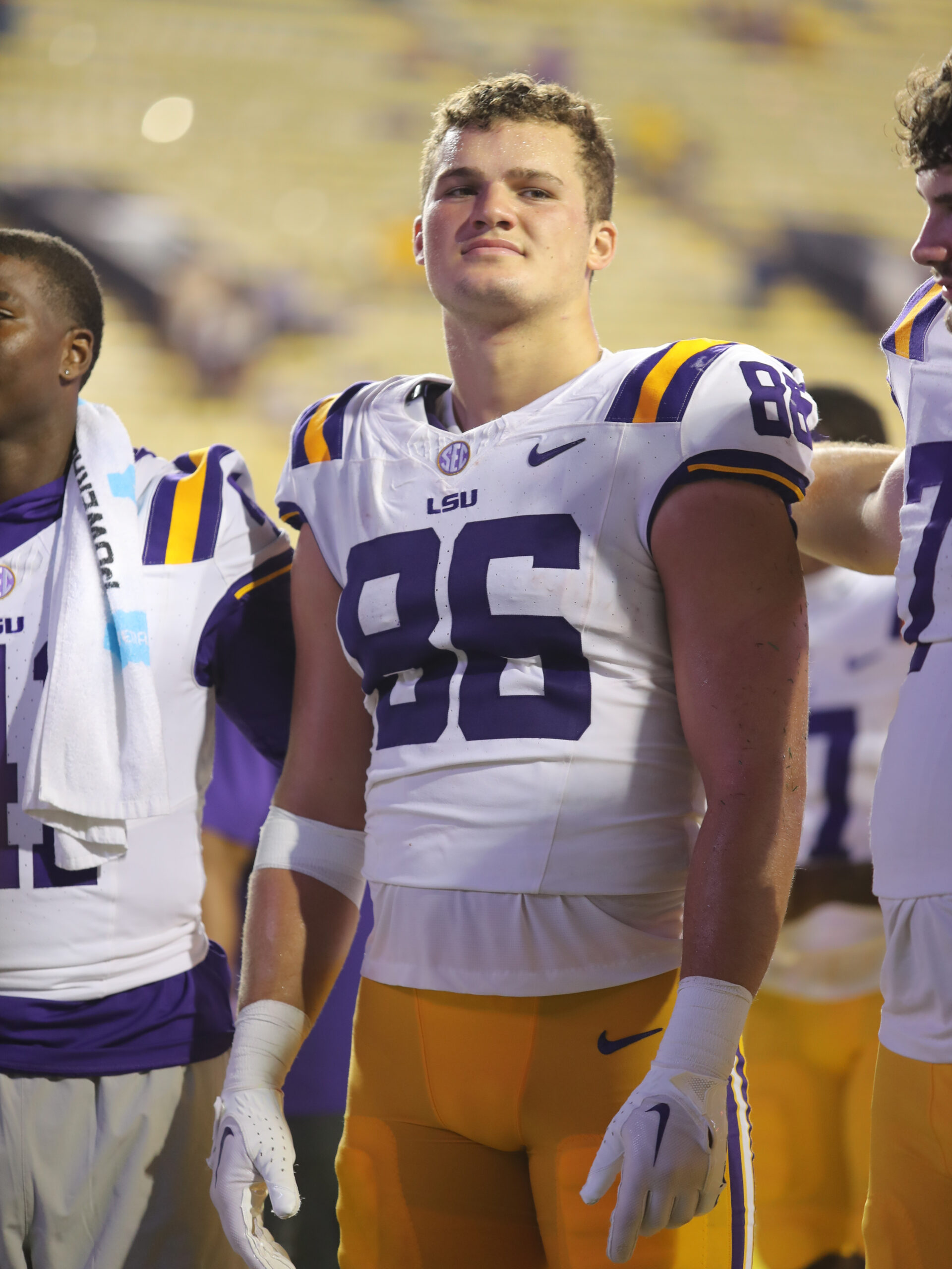 Imminent: Two LSU Tigers players had their contract validation rescinded…