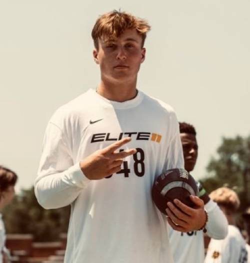 BREAKING: Georgia Dual-threat QB Ryan Puglisi Flips Commitment To Clemson. Welcome to the Tigers…