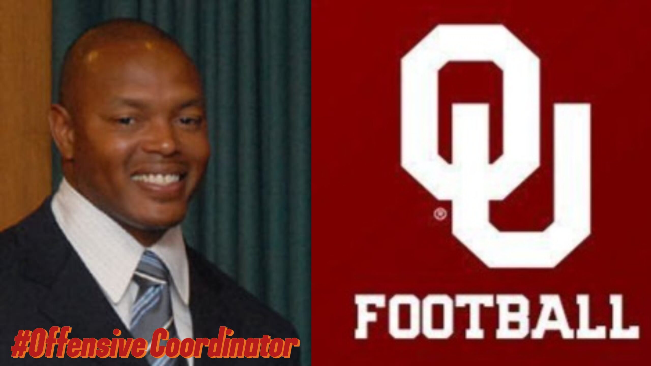 Oklahoma Appoints Former American Elite Football Player Shelton Quarles as Offensive Coordinator…