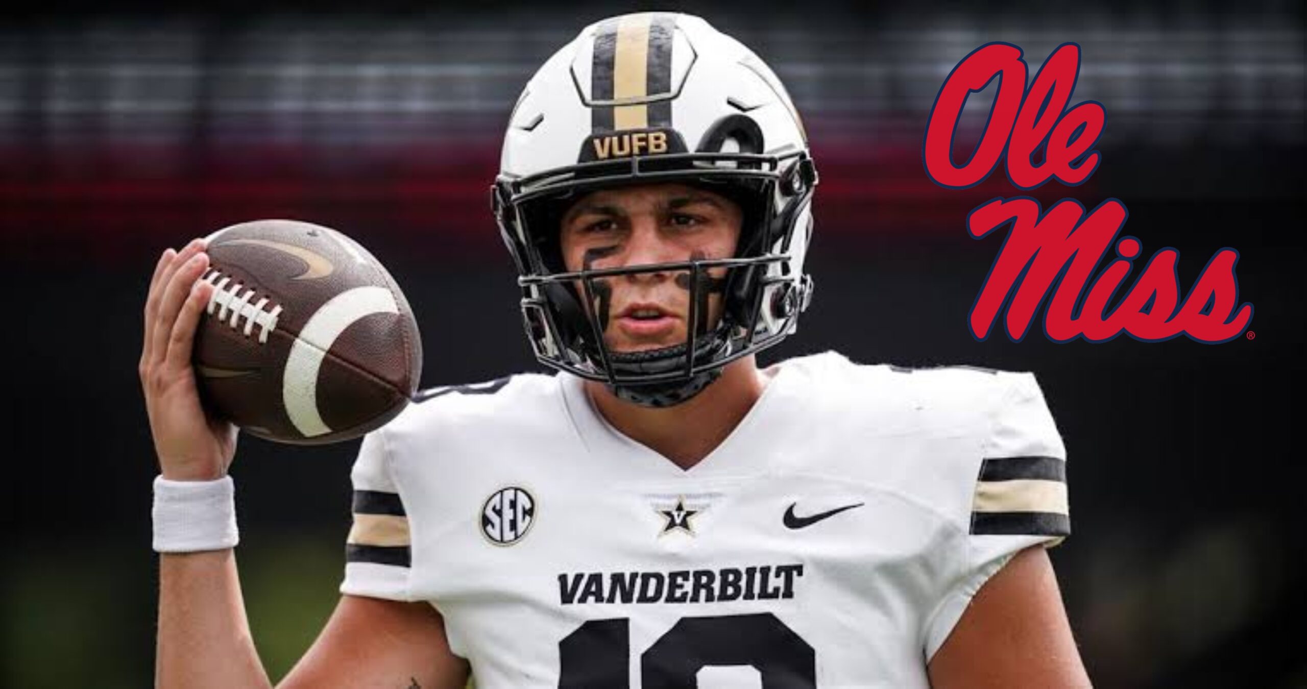 BREAKING: Five-Star QB AJ Swann Shocks Vanderbilt With Decommitment, Flips Commitment To Ole Miss Over Texas and Georgia…