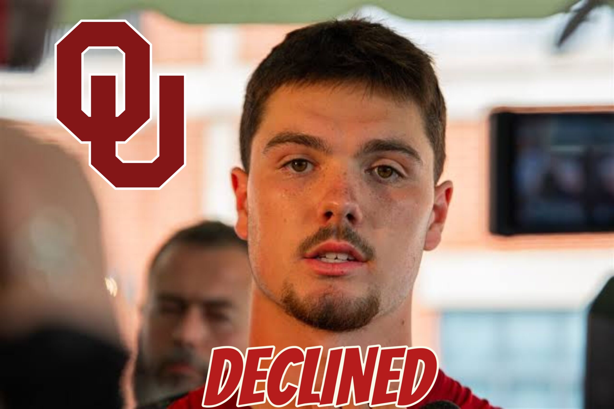 BREAKING: Oklahoma QB Jackson Arnold Declined To Play Tomorrow’s Game Against Alabama Due To…