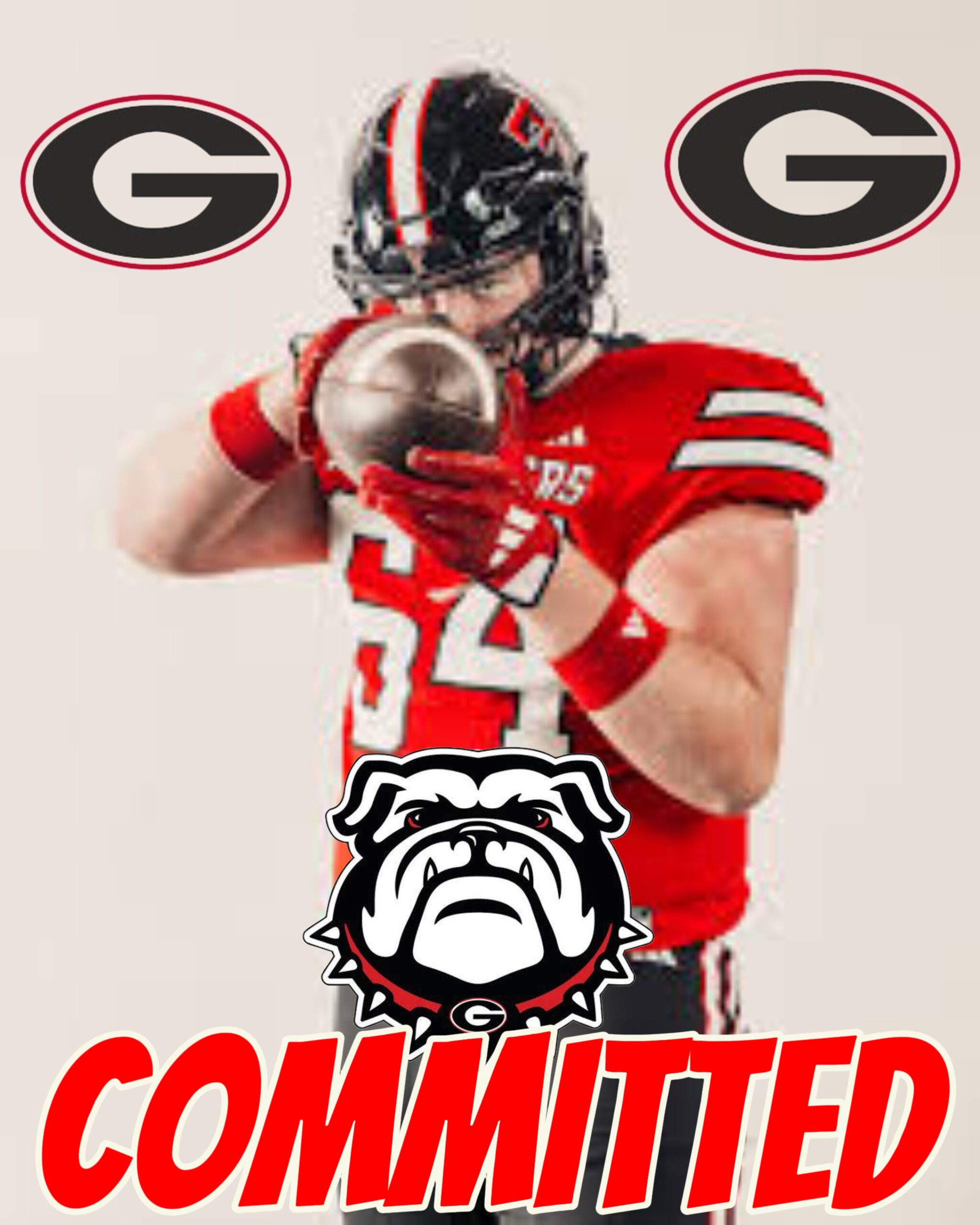 Breaking News: Bulldogs Flip Four-Star OL Recruit Jurrien Loftin from Texas Tech…