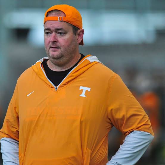 Tennessee Volunteers gives latest updates on coach Josh Heupel as he clock out…