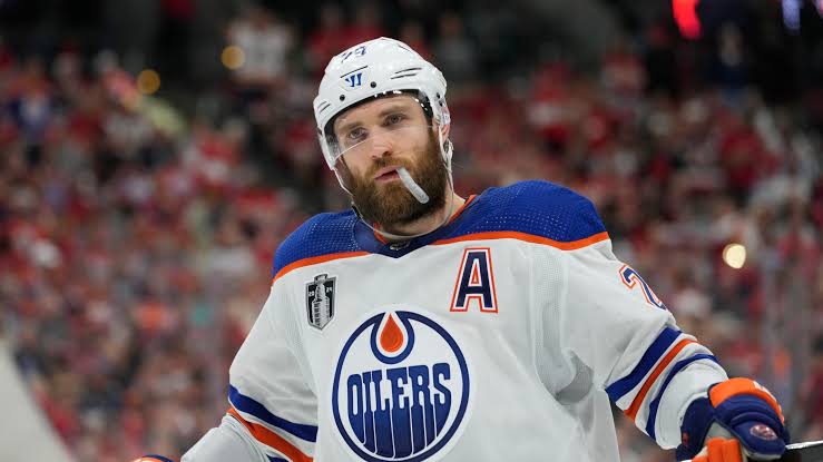 Oilers’ center and alternate captain, Leon Draisaitl, opts out of tomorrow’s game against the Golden Knights following a major trade deadline deal…