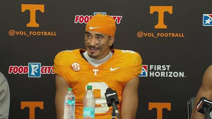 BREAKING: Tennessee Volunteers’ QB Nico Iamaleava agreed to a $10.5M NIL deal to commit to Vanderbilt Commodores…