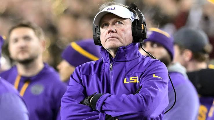 BREAKING: LSU Tigers gives the latest updates on Brian Kelly departure…