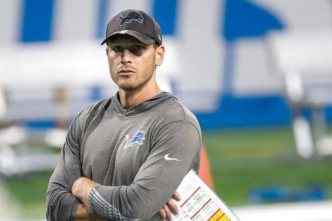 Lions Strong Offense Cries Foul Over Imminent Departure Of OC Ben Johnson