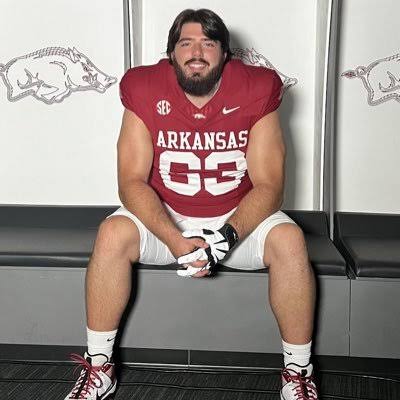 Top Offensive Lineman Addison Nichols Switches Commitment from Arkansas to Oklahoma…