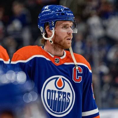 Breaking; Edmonton Oilers has benched Connor McDavid for six games due to…