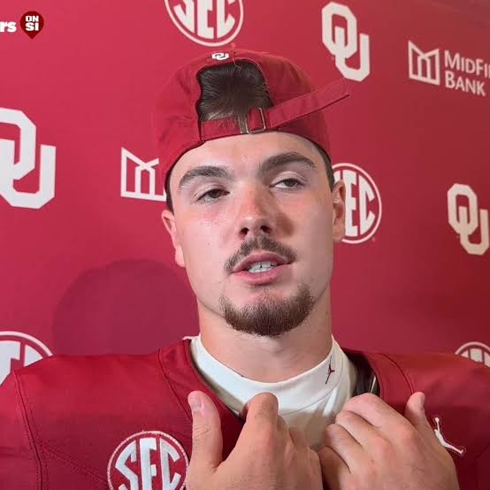 BREAKING: Oklahoma Sooners’ QB Jackson Arnold Plans To Enter Transfer Portal Due To…