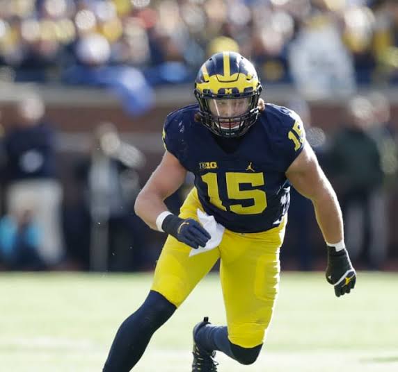 BREAKING: Michigan Offensive Lineman Andrew Gentry Expected to Join LSU Tigers Ahead of Deadline Announcement…