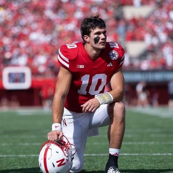 BREAKING: Nebraska QB Heinrich Haarberg prospects to disclose deal with Oklahoma…