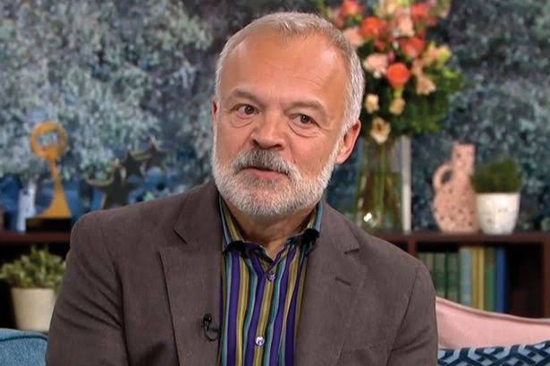 Graham Norton appears concerned as he announces he won’t be able to host any shows due to…