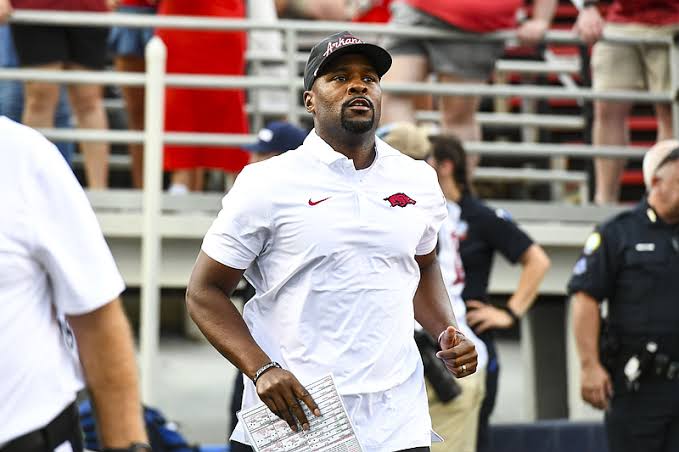 Arkansas Defensive Coordinator Travis Williams set to depart from his position soon…