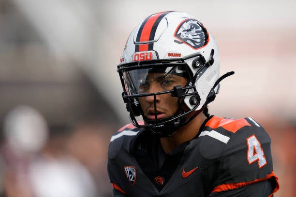 Report: Beavers’ QB Gevani McCoy Declined to Play for Tomorrow’s Game Against Air Force Due to an Unexpected…