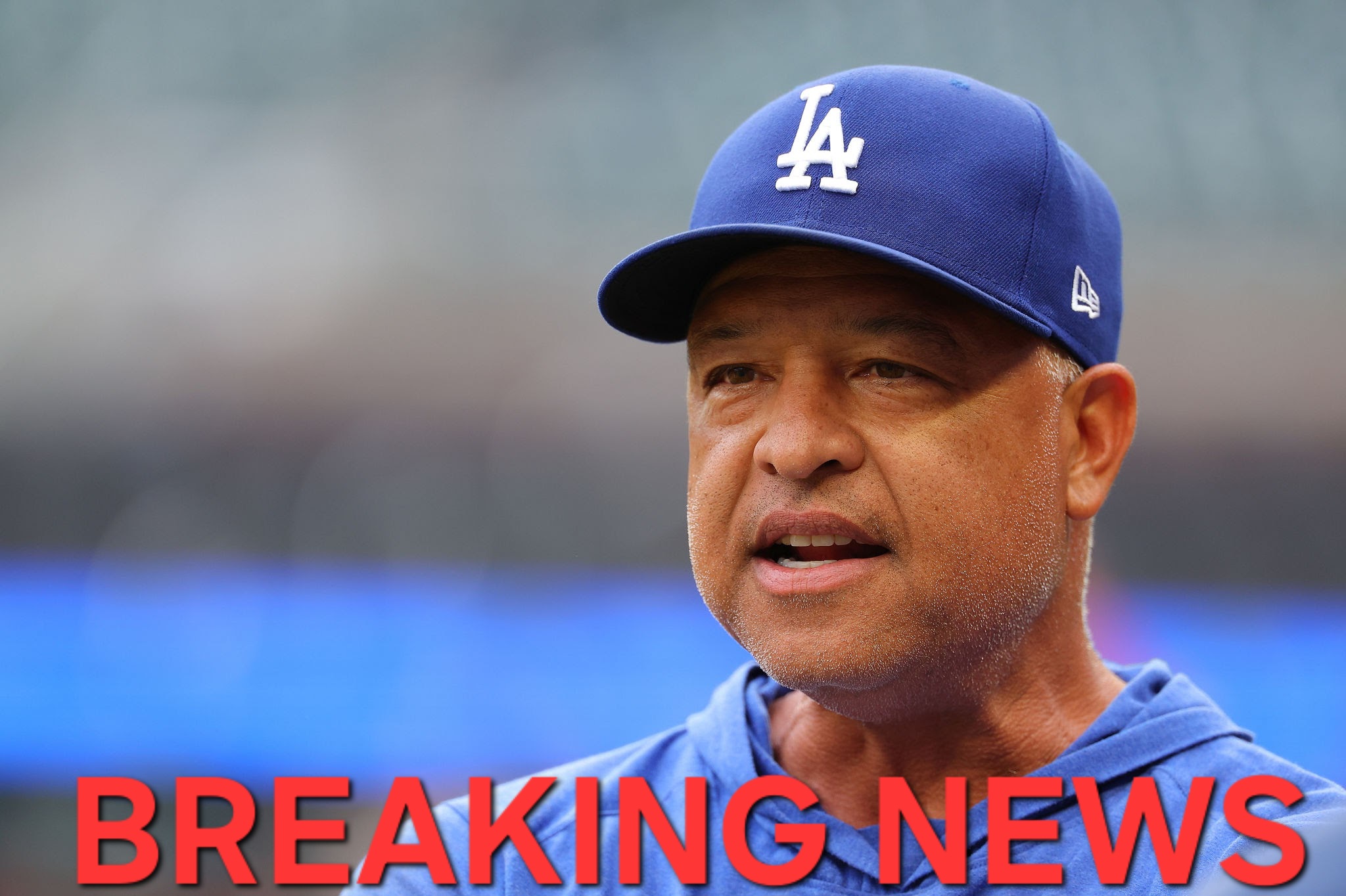 Breaking News: Los Angeles Dodgers Gives Latest Updates on Dave Roberts…