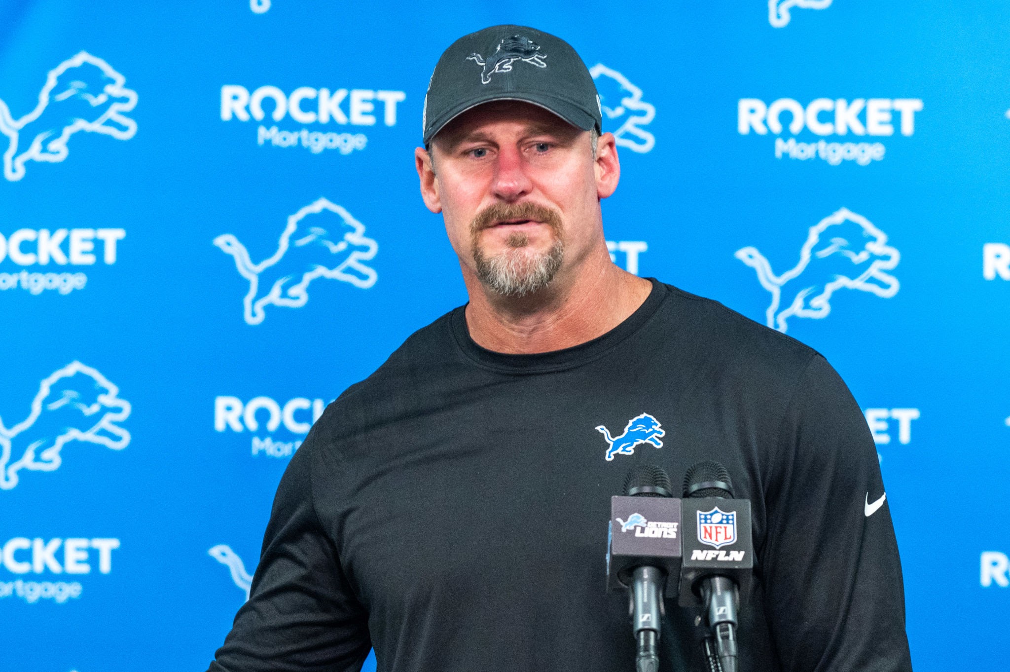 Report: Lions Coach Dan Campbell disclosed the real facts about his dismissal…