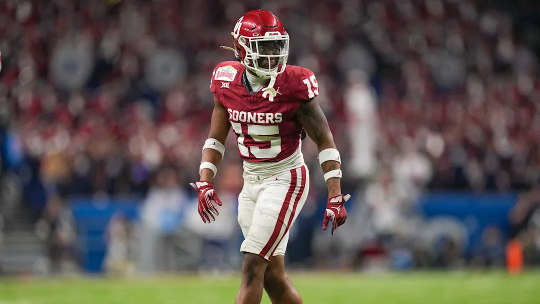 Breaking: 5 players Oklahoma football must convince to return for 2025. Kendel Dolby, DBEli Bowen, and…