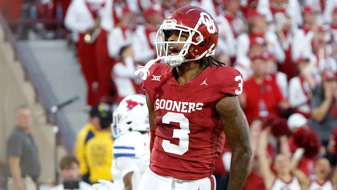 Breaking: Tennessee Recruiting Oklahoma Wide Receiver Transfer…