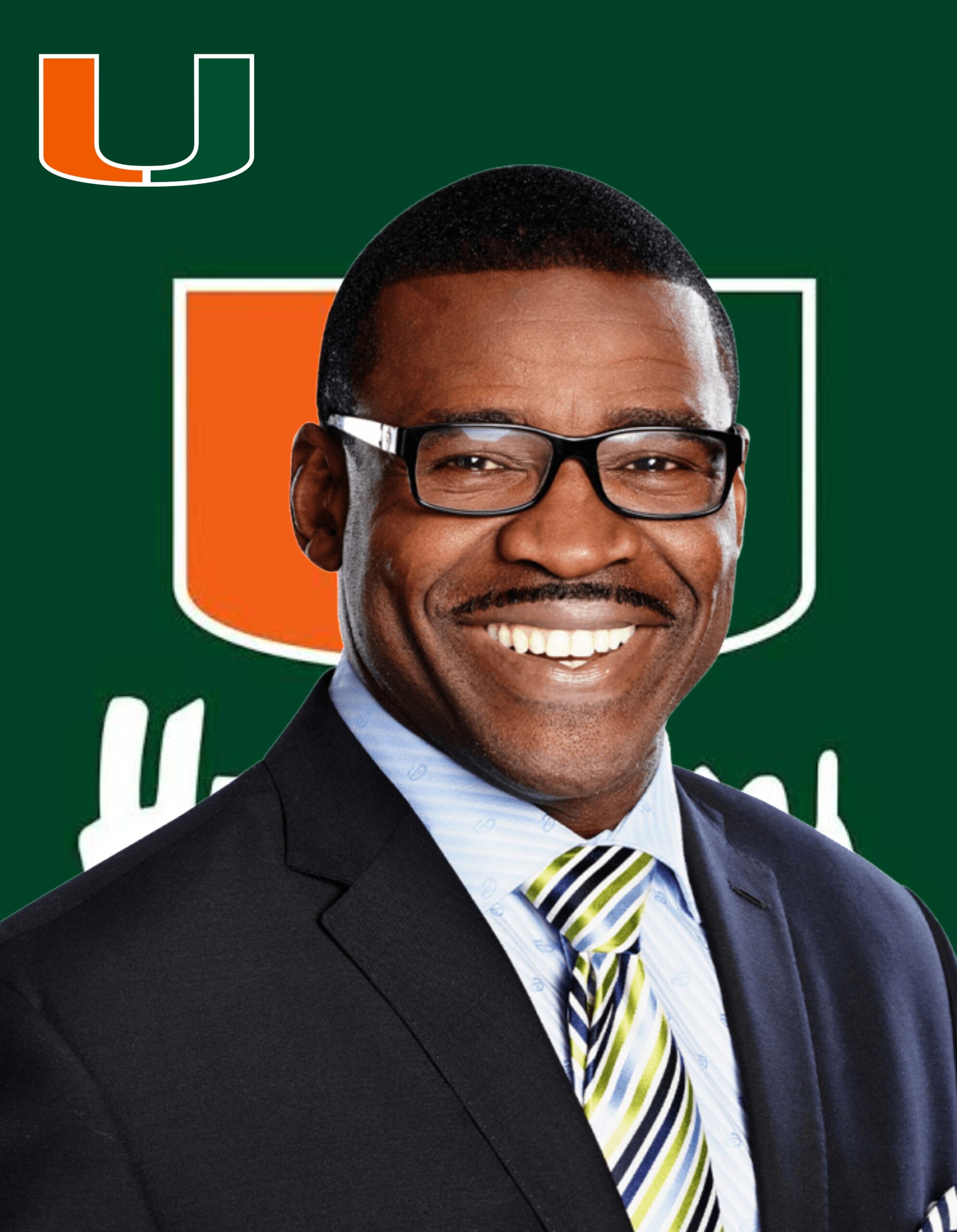 Great News: Michael Irvin Named Offensive Coordinator for Miami Hurricanes…