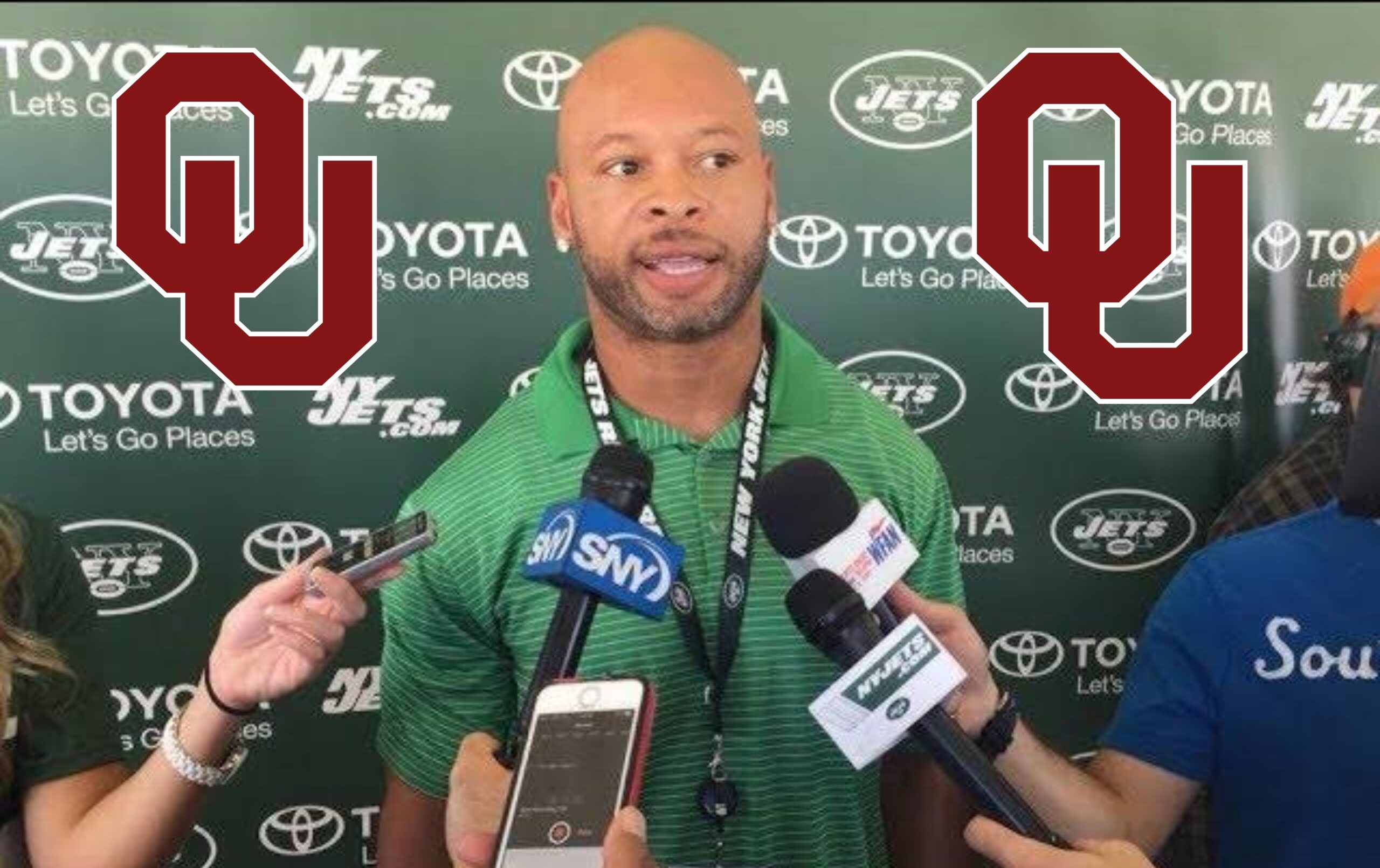 BREAKING NEWS: Sooners Are Considering Adding Laveranues Coles for the Defensive Coordinator Position!..