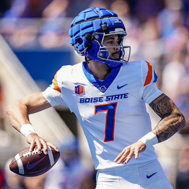 Boise State QB Malachi Nelson Plans to Commit to Texas Longhorns…