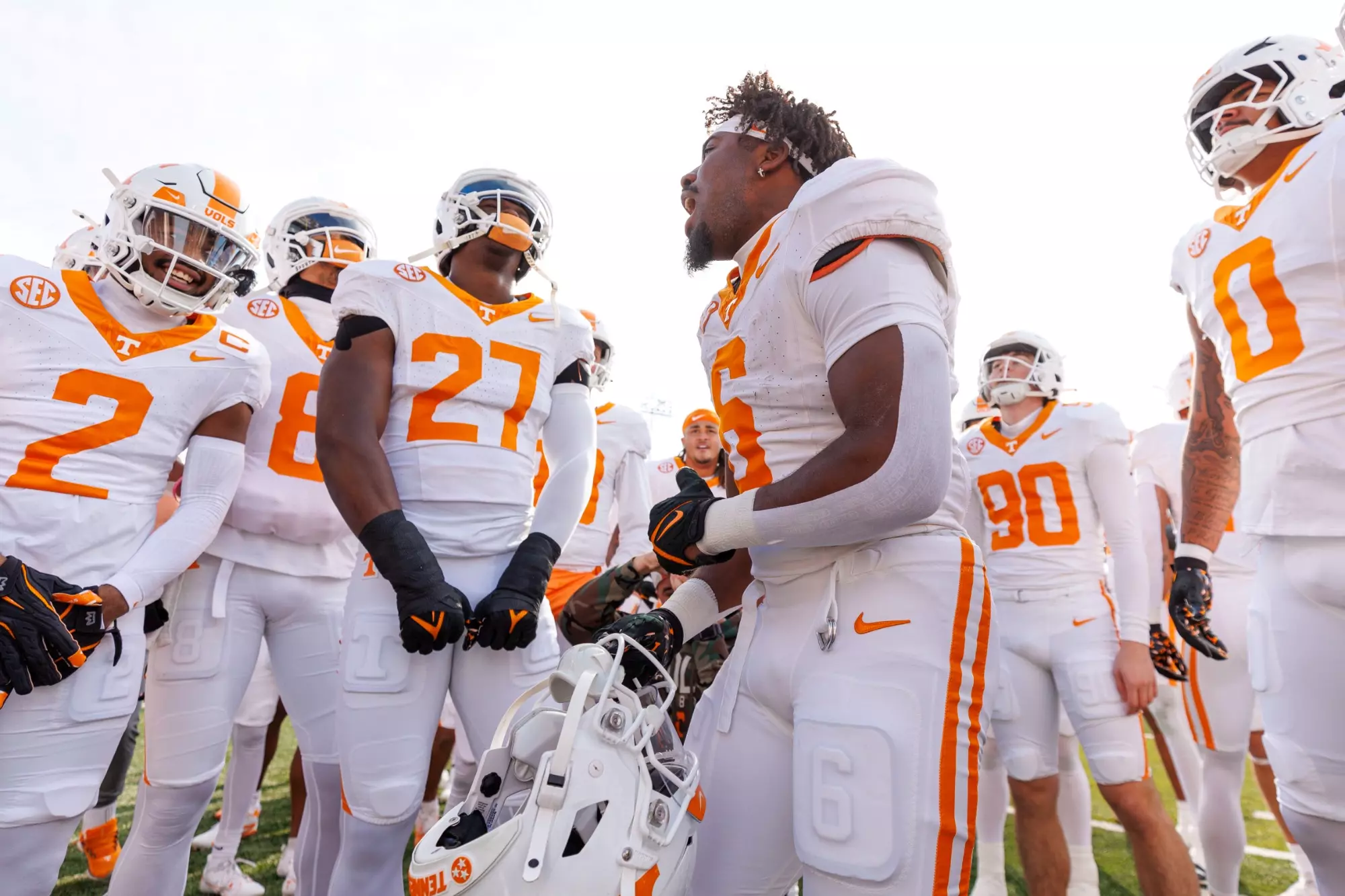 Tennessee Vols expressed strong frustration with Coach Josh Heupel following the suspension of a player…