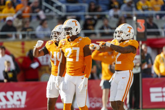 SHOCKING: Tennessee Vol Top 10 Returning Players Nico Iamaleava and James Pearce Jr were suspended indefinitely due to…