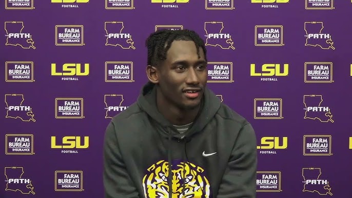 Breaking: LSU will again lose defensive backs Zy Alexander and Major Burns to the 2025 NFL Draft because they have finished their college football careers…