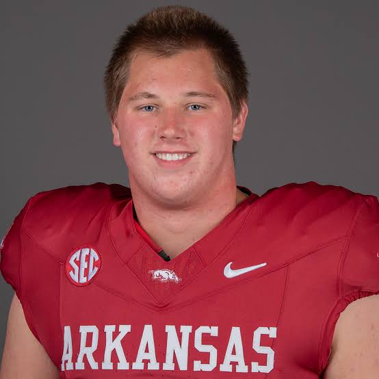 Arkansas OL Patrick Kutas Plans to transfer to the Texas A&M…