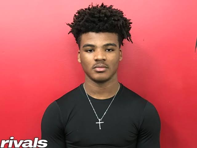 BREAKING: Top Charlotte RB Terron Kellman Shuts Down Recruitment, Commits to Arkansas. Welcome to the Razorbacks…