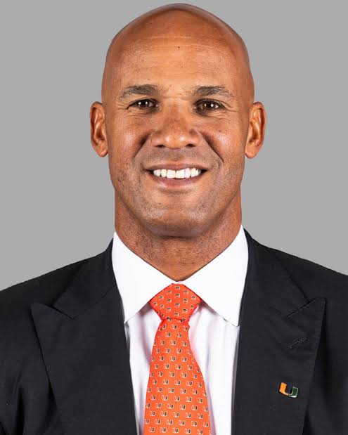 Exciting Update: Miami Hurricanes set to Hire Jason Taylor as Head Coach…