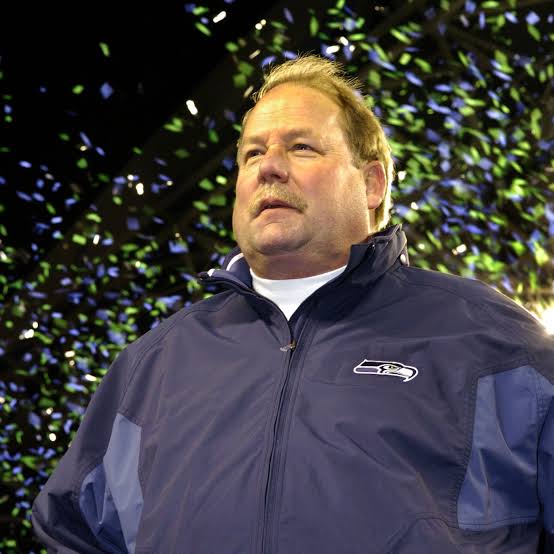 Former Seahawks HC Mike Holmgren named finalist for 2025 Hall of Fame class…