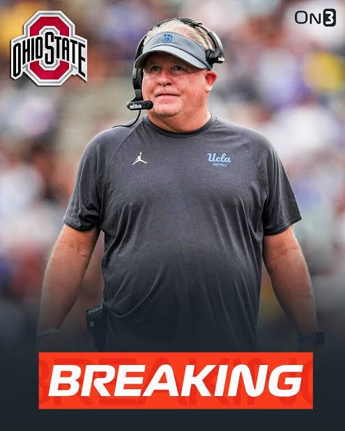 Ohio State Front Office Gives Update On Chip Kelly.