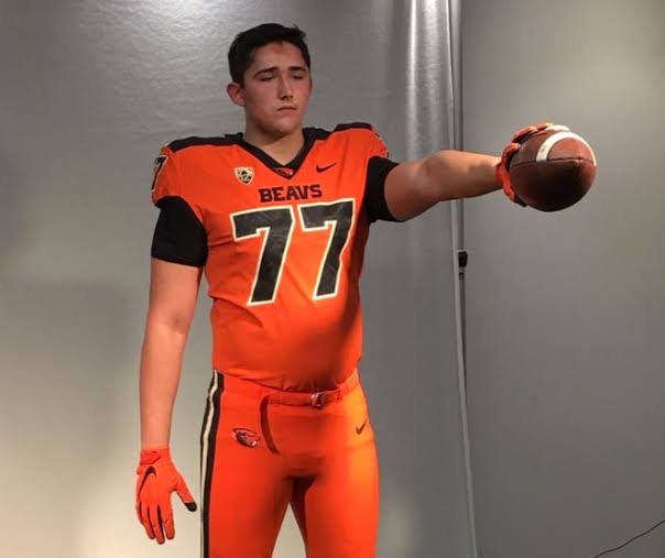 Beavers OL Tyler Morano Plans to Commit to USC After $8.6 Million NIL Offer…