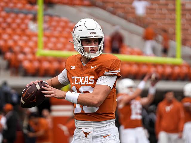 BREAKING: Texas Longhorns name Arch Manning as starting QB and benched Quinn Ewers following devastating loss…