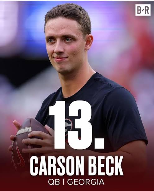 BREAKING: Paul Finebaum reveals latest updates on Carson Beck amid transfer portal decision…