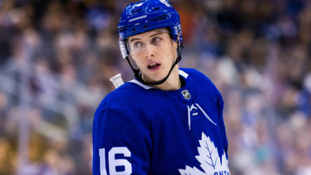 BREAKING: New York Rangers makes shocking moves to sign Mitchell Marner from the Toronto Maple Leafs…