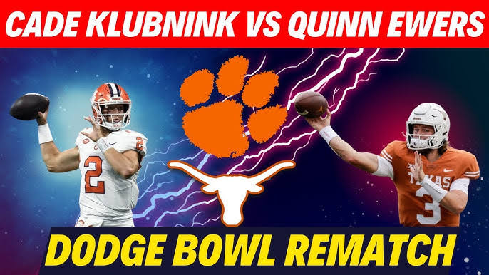 Espn Report:How Clemson Tigers Will Take The Day In All Play Off Matches Beginning From Texas..