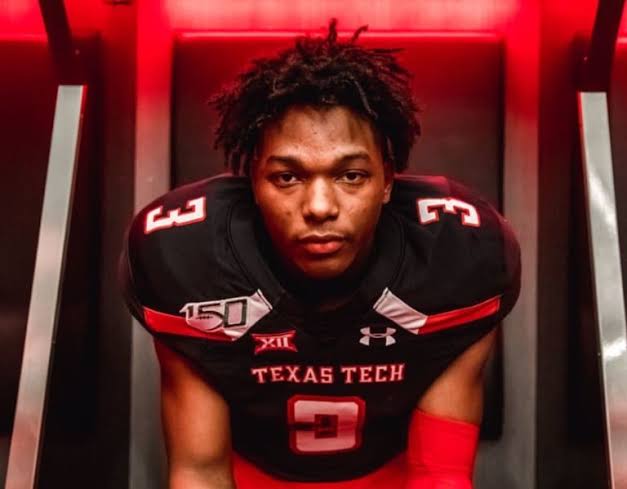 BREAKING: Texas Tech RB Cam’Ron Valdez plans to commit to Michigan over Missouri Tigers, NC State, Florida State and Others…