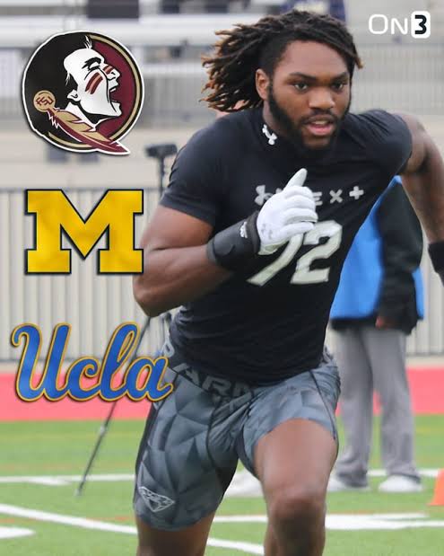 BREAKING: Seminoles Have Done It Again – 4-Star EDGE Zahir Mathis Commits to Florida State…