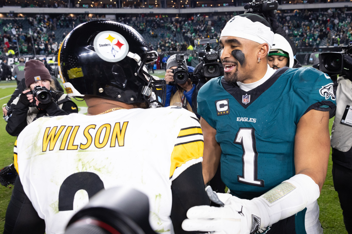 Emergency pod: Steelers’ loss to Eagles: Provides the background for the situation…