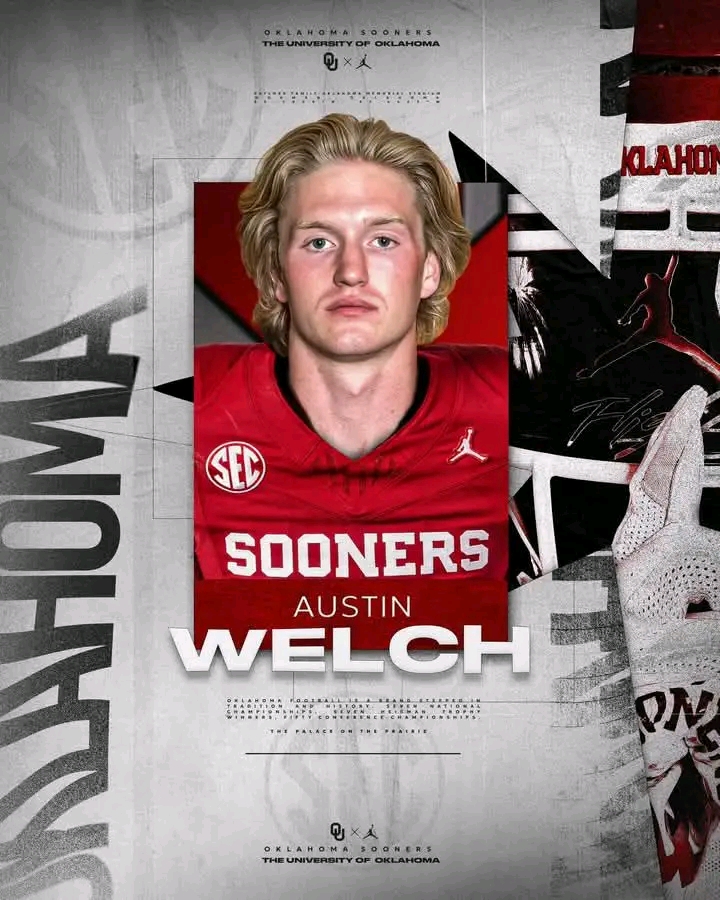 BREAKING NEWS: Kennesaw State transfer Kicker Austin Welch Commits to Oklahoma Sooners Over Utah State, Georgia and others…