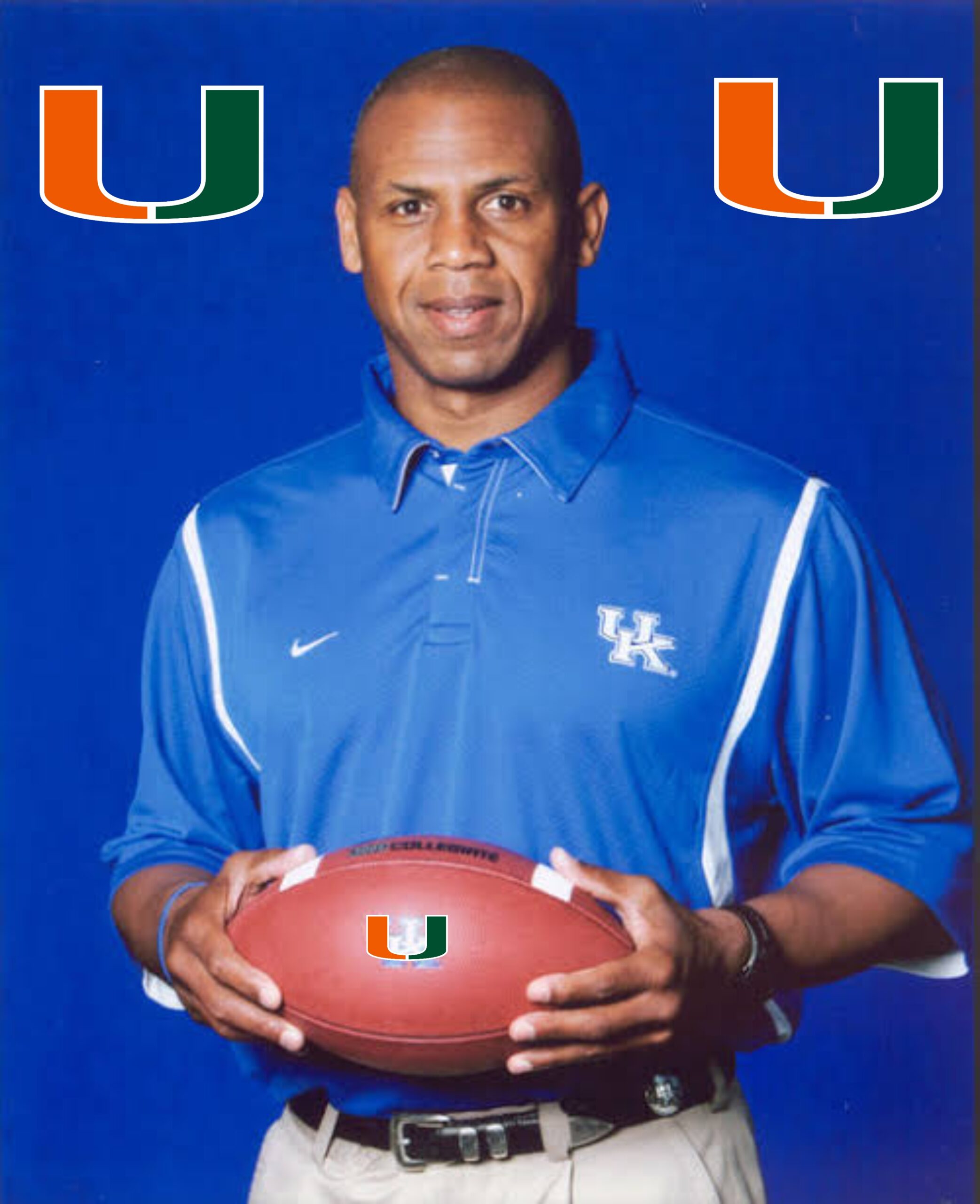 BREAKING: Miami Hurricanes opt to hire former Kentucky coach Joker Phillips as a new DC to replace Lance Guidry…