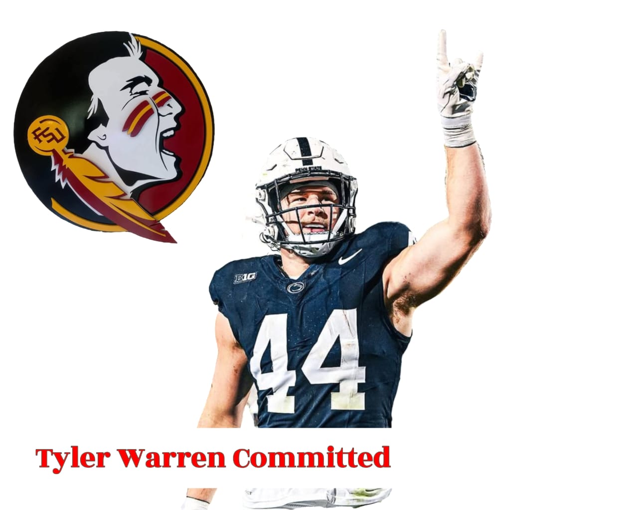 Florida State Seminoles officially Declare, Now Or Never Situation As Tyler Warren Is fully Committed really A Magnificent Talent addiction…