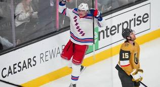 New York Rangers Look Rejuvenated After First Back-to-Back Wins Since Mid-November…