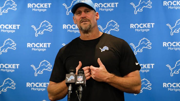 Dan Campbell’s Message  After Vikings Victory ‘We Ain’t Through With Vikings’