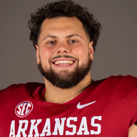 BREAKING: Arkansas Razorbacks OL Fernando Carmona Commits to Texas Longhorns Over Georgia, Texas A&M, Florida State, and Others…